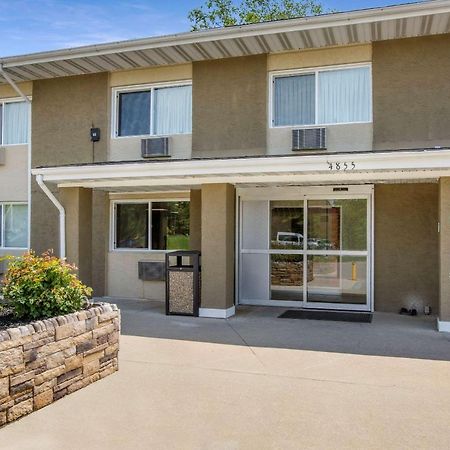 Cascade Rodeway Inn מראה חיצוני תמונה