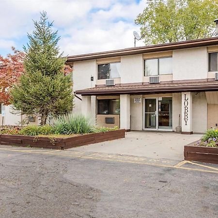 Cascade Rodeway Inn מראה חיצוני תמונה