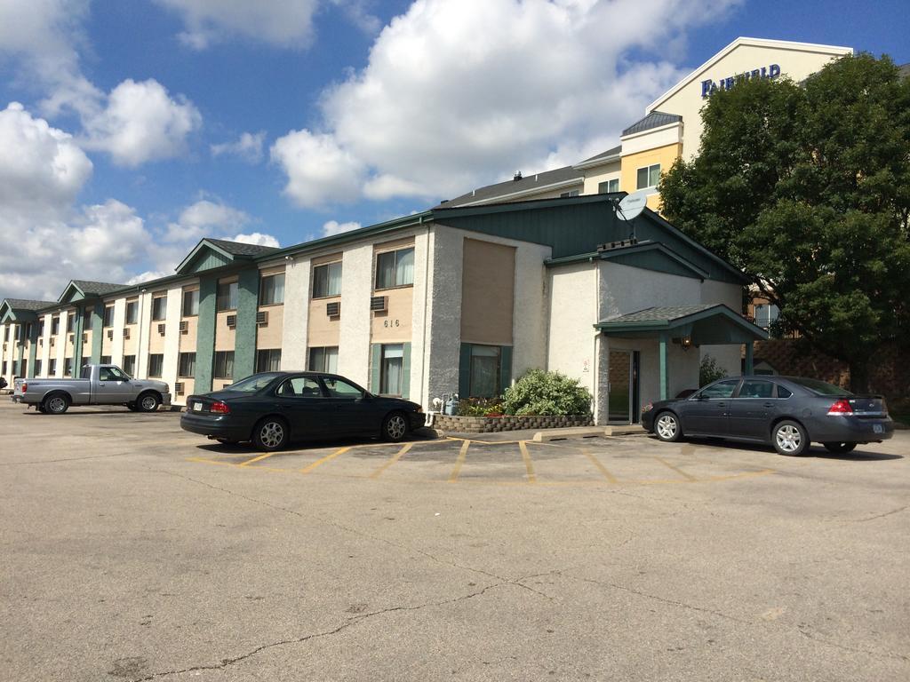 Cascade Rodeway Inn מראה חיצוני תמונה
