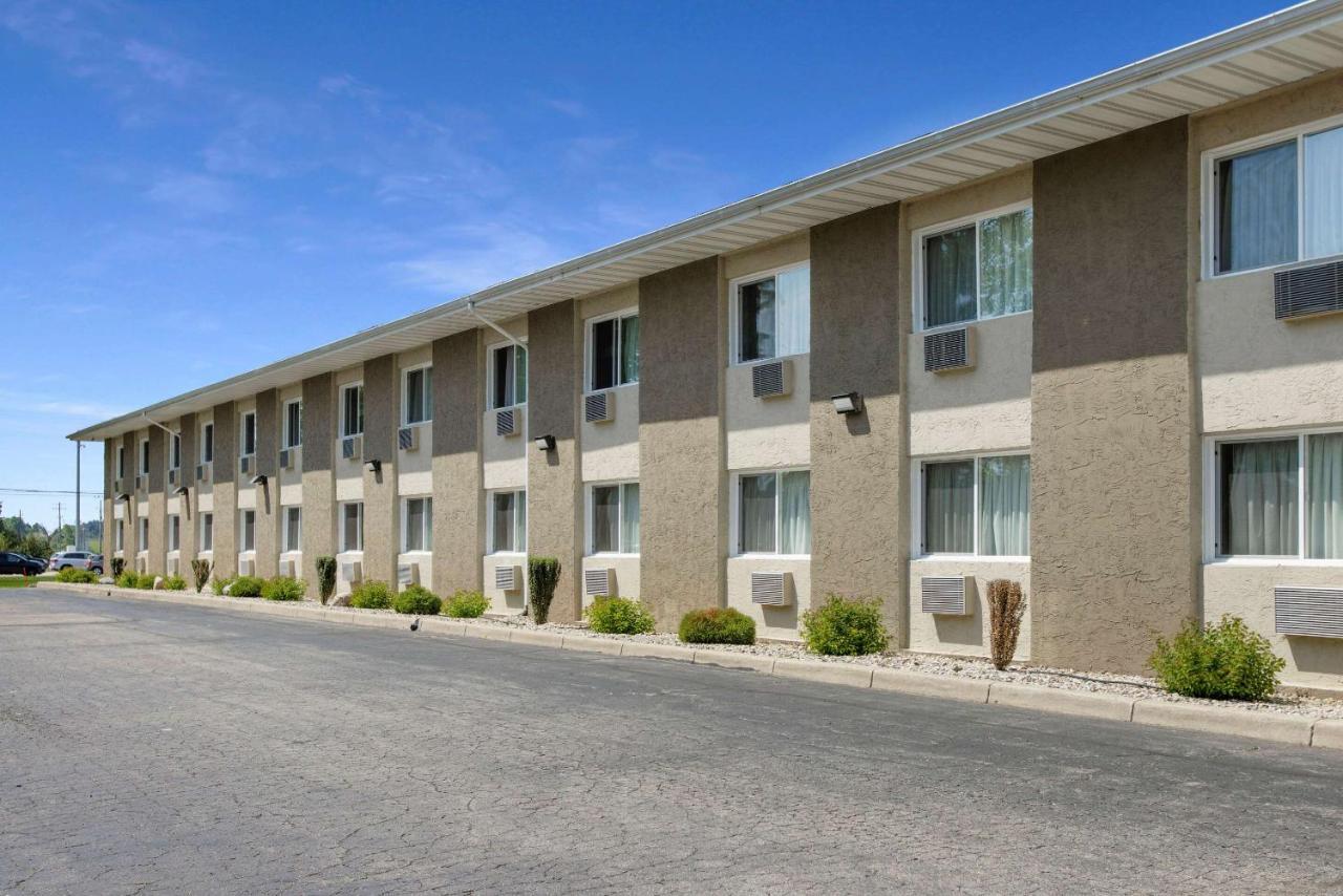 Cascade Rodeway Inn מראה חיצוני תמונה