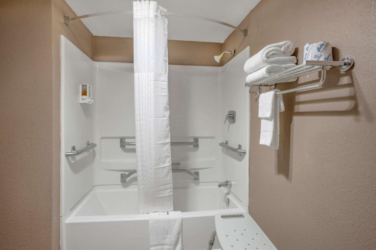 Cascade Rodeway Inn מראה חיצוני תמונה