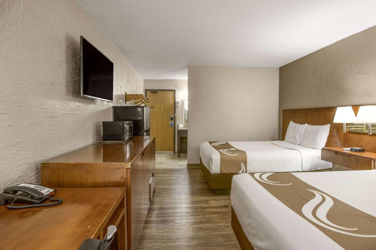 Cascade Rodeway Inn מראה חיצוני תמונה