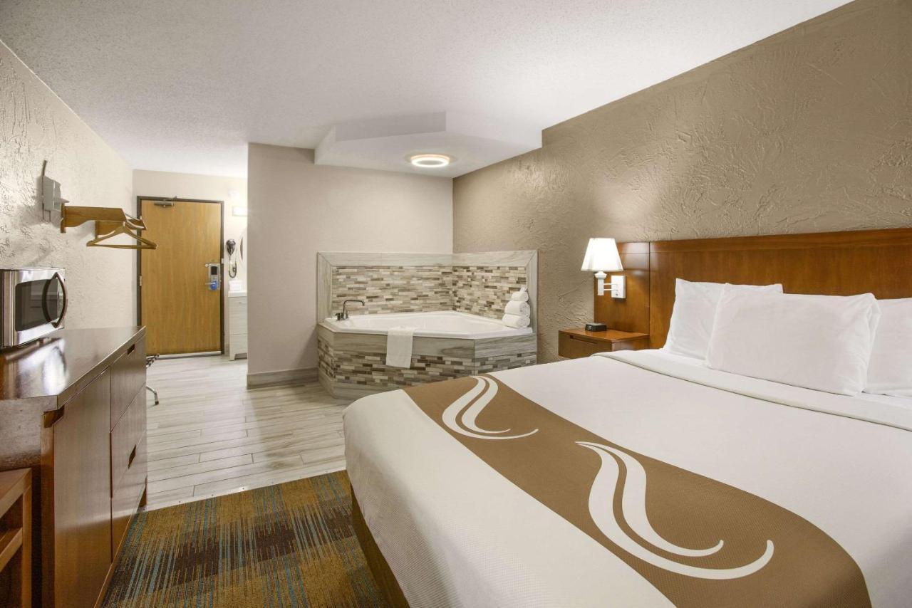 Cascade Rodeway Inn מראה חיצוני תמונה