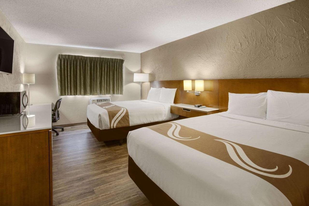 Cascade Rodeway Inn מראה חיצוני תמונה