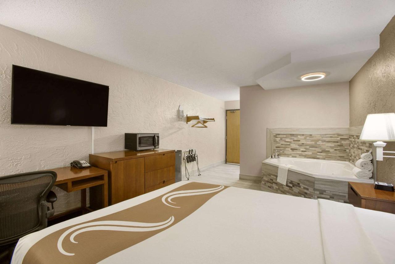 Cascade Rodeway Inn מראה חיצוני תמונה