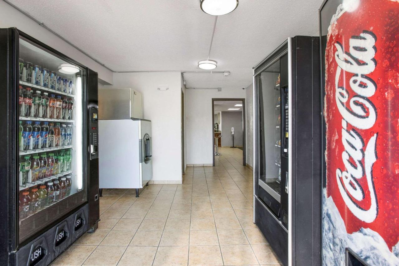 Cascade Rodeway Inn מראה חיצוני תמונה