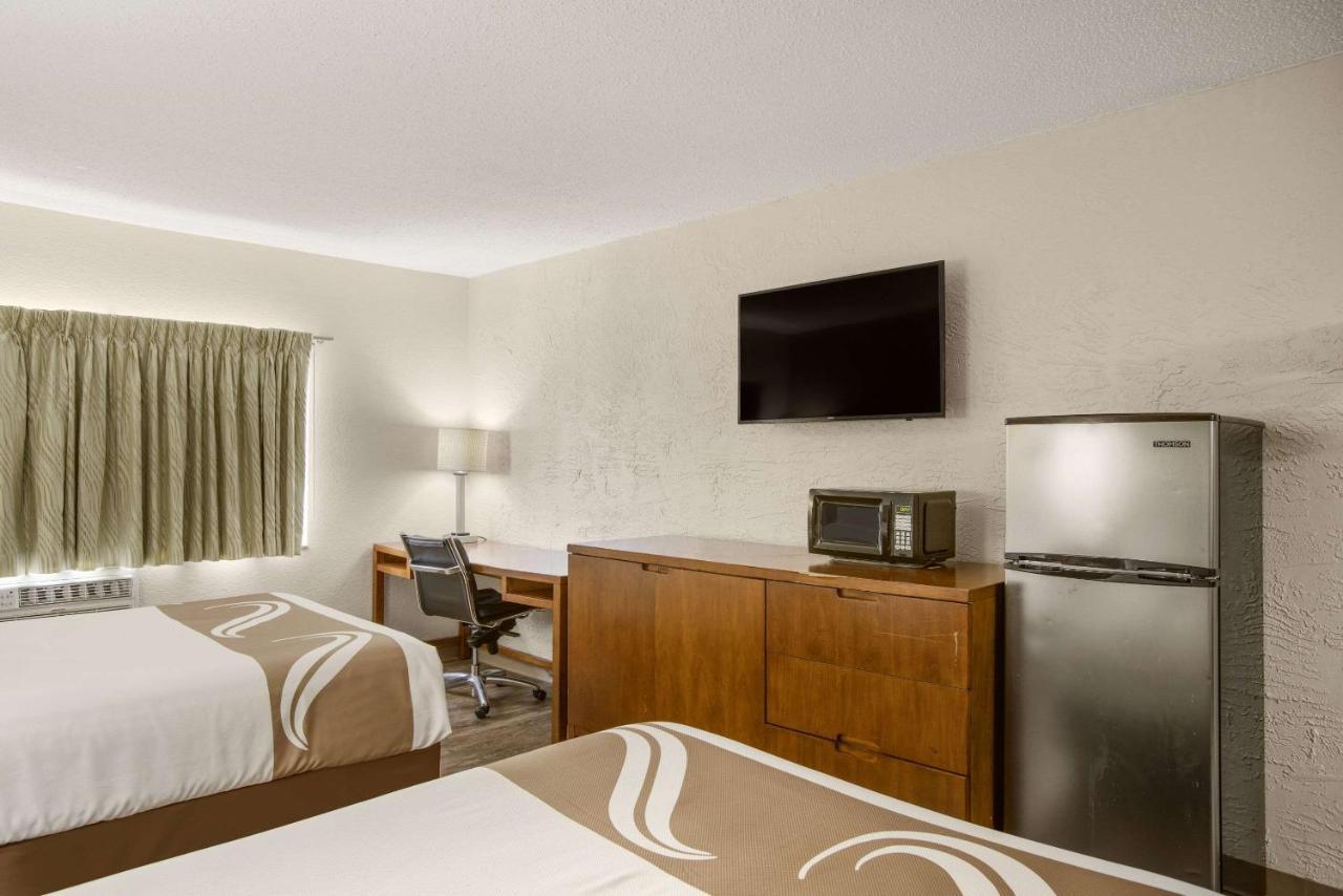Cascade Rodeway Inn מראה חיצוני תמונה