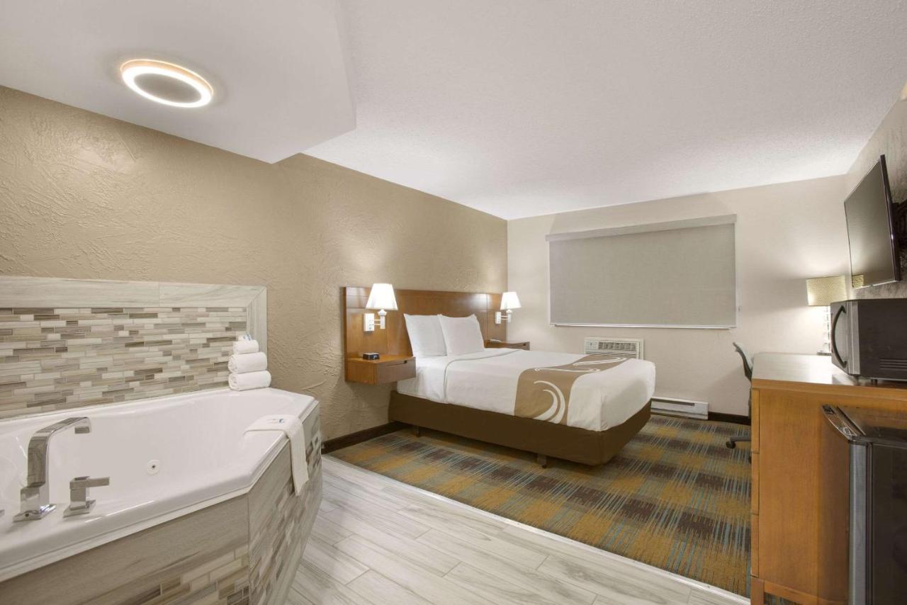 Cascade Rodeway Inn מראה חיצוני תמונה