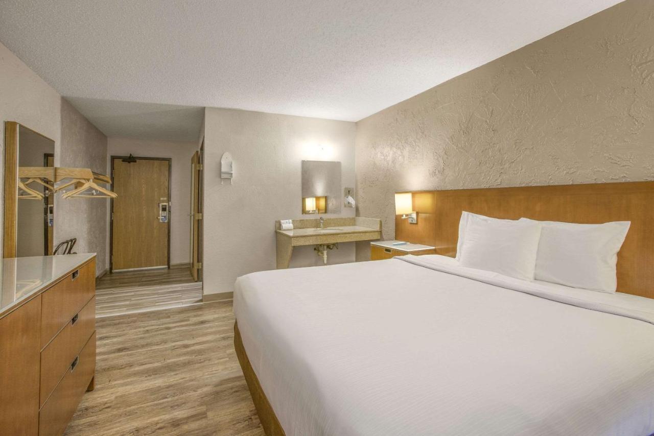 Cascade Rodeway Inn מראה חיצוני תמונה