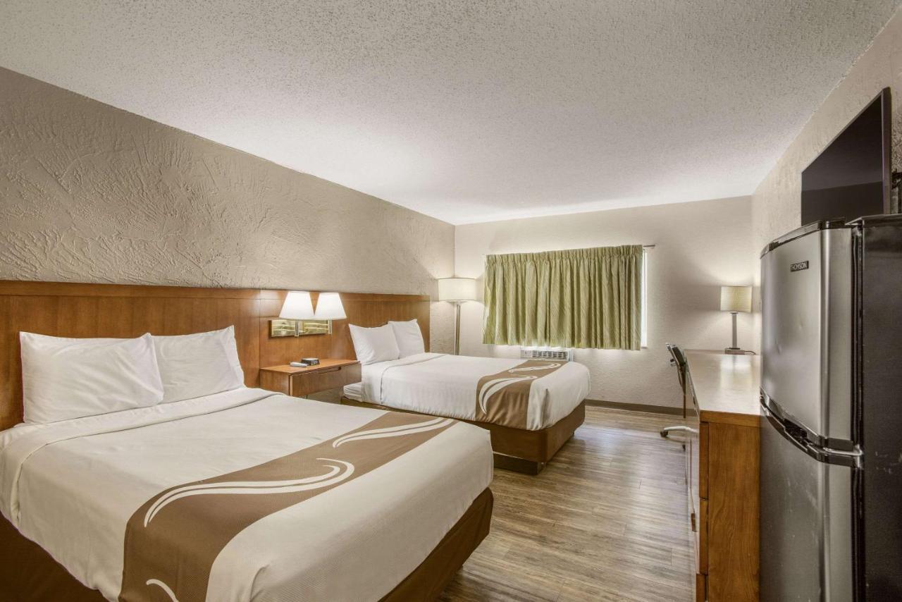 Cascade Rodeway Inn מראה חיצוני תמונה