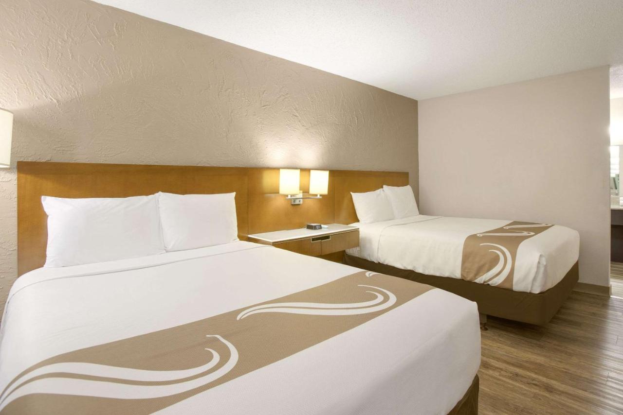 Cascade Rodeway Inn מראה חיצוני תמונה