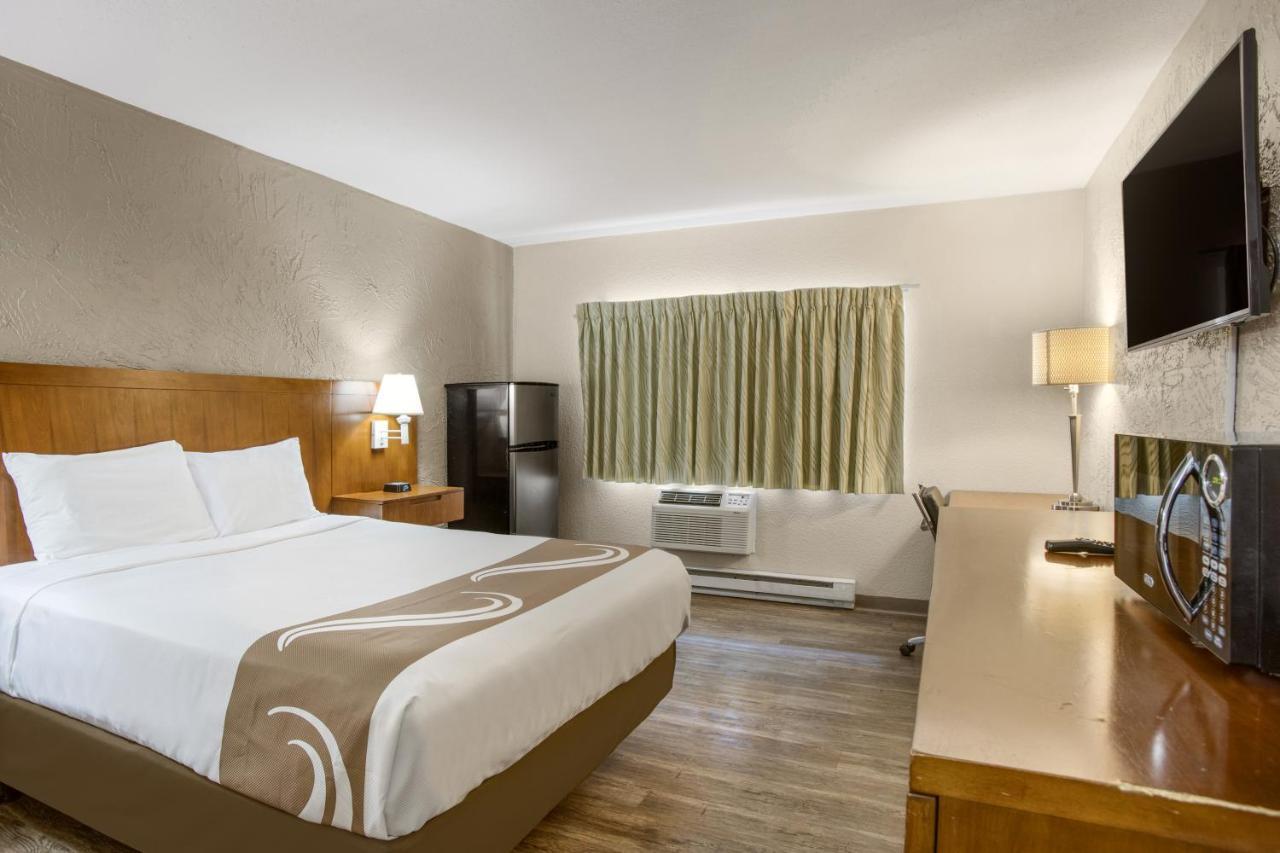 Cascade Rodeway Inn מראה חיצוני תמונה