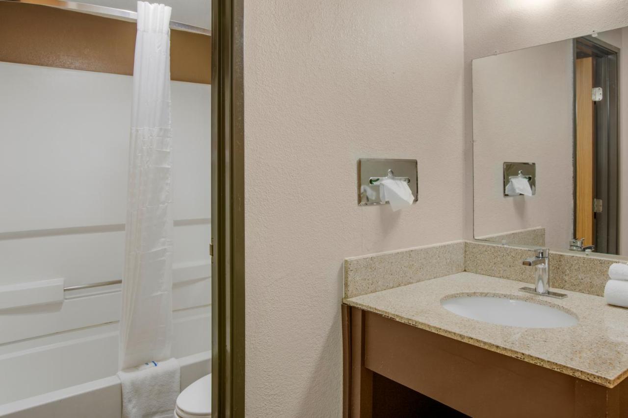 Cascade Rodeway Inn מראה חיצוני תמונה
