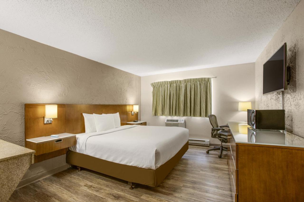 Cascade Rodeway Inn מראה חיצוני תמונה