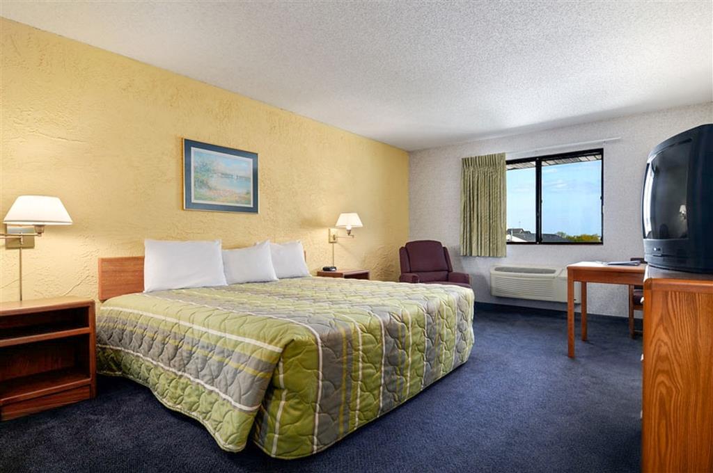 Cascade Rodeway Inn חדר תמונה