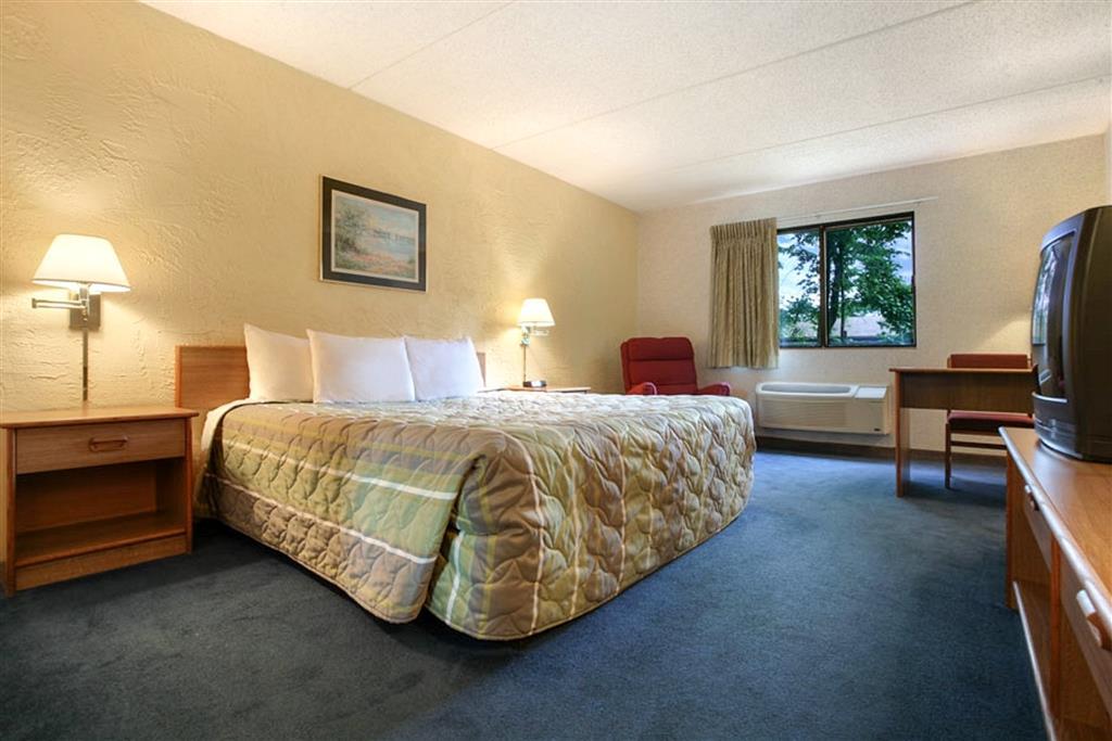 Cascade Rodeway Inn חדר תמונה