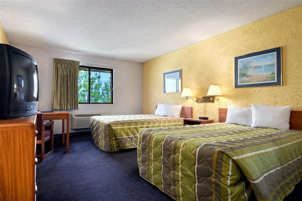 Cascade Rodeway Inn חדר תמונה