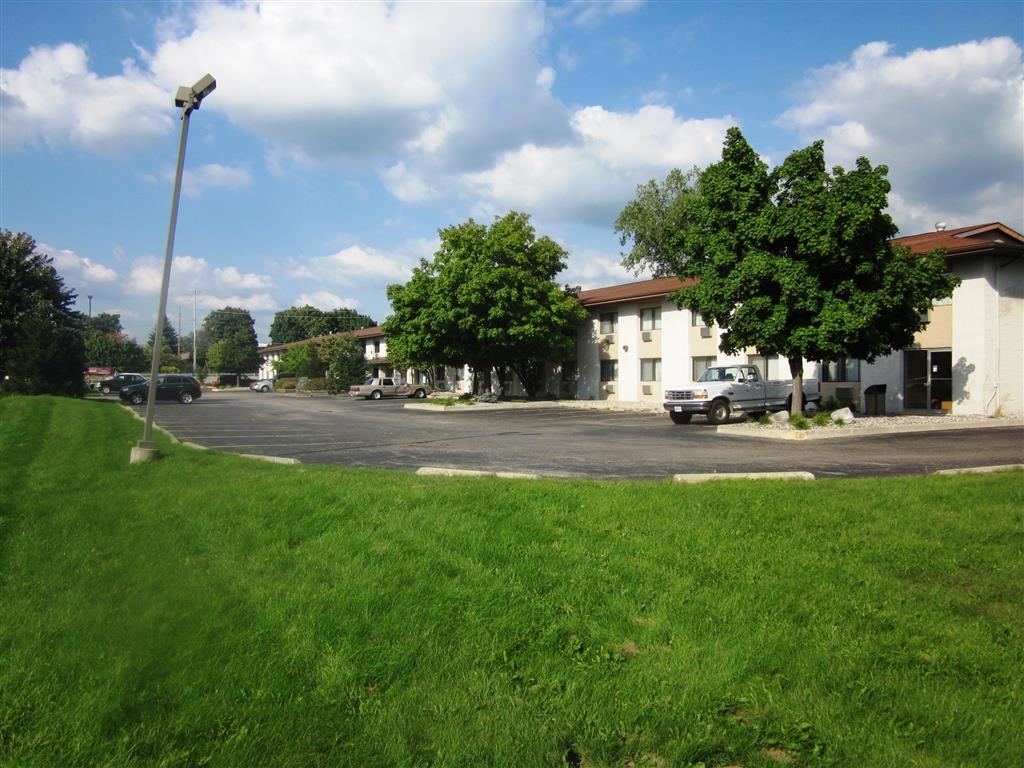Cascade Rodeway Inn מראה חיצוני תמונה