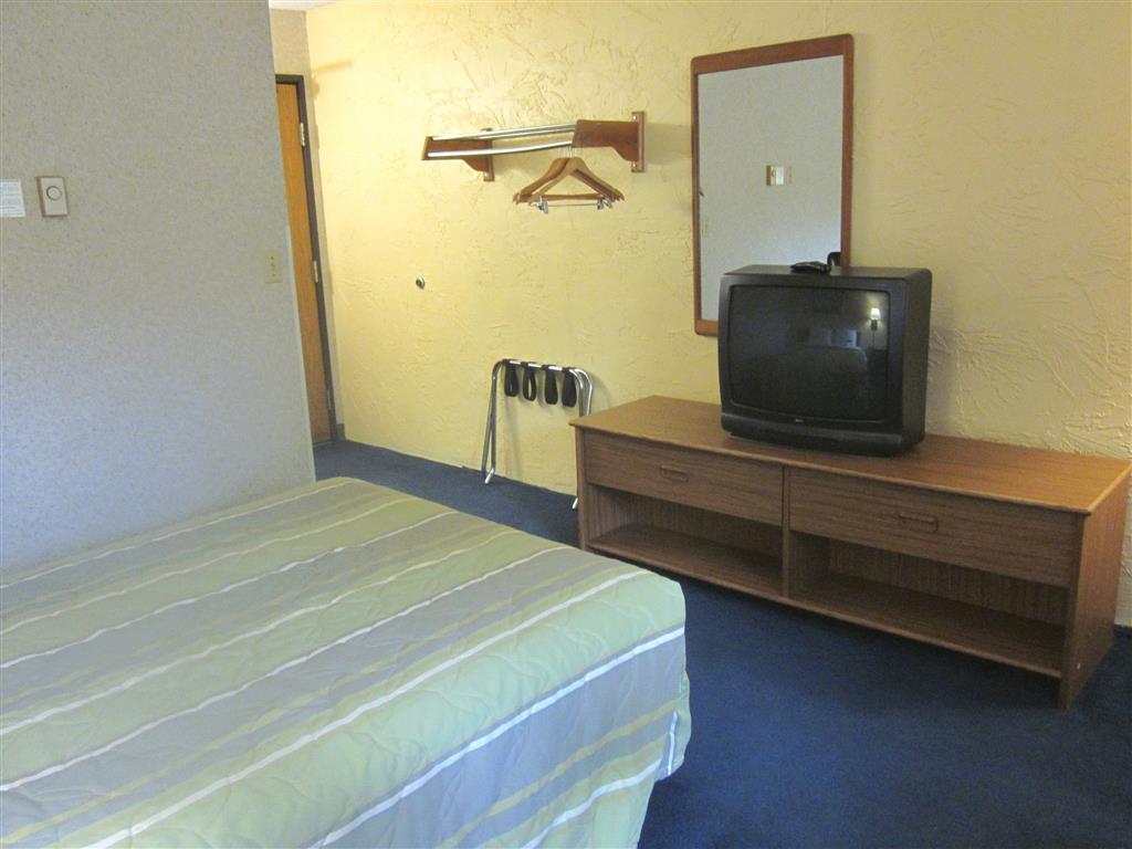 Cascade Rodeway Inn חדר תמונה