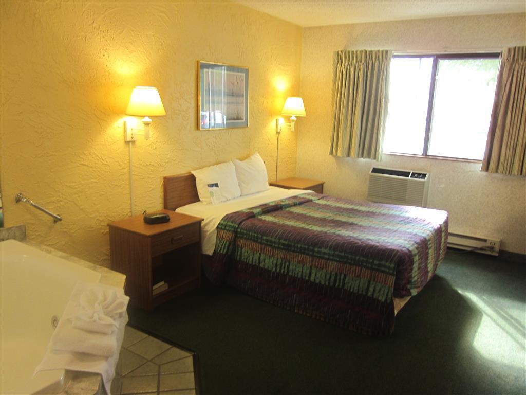 Cascade Rodeway Inn חדר תמונה