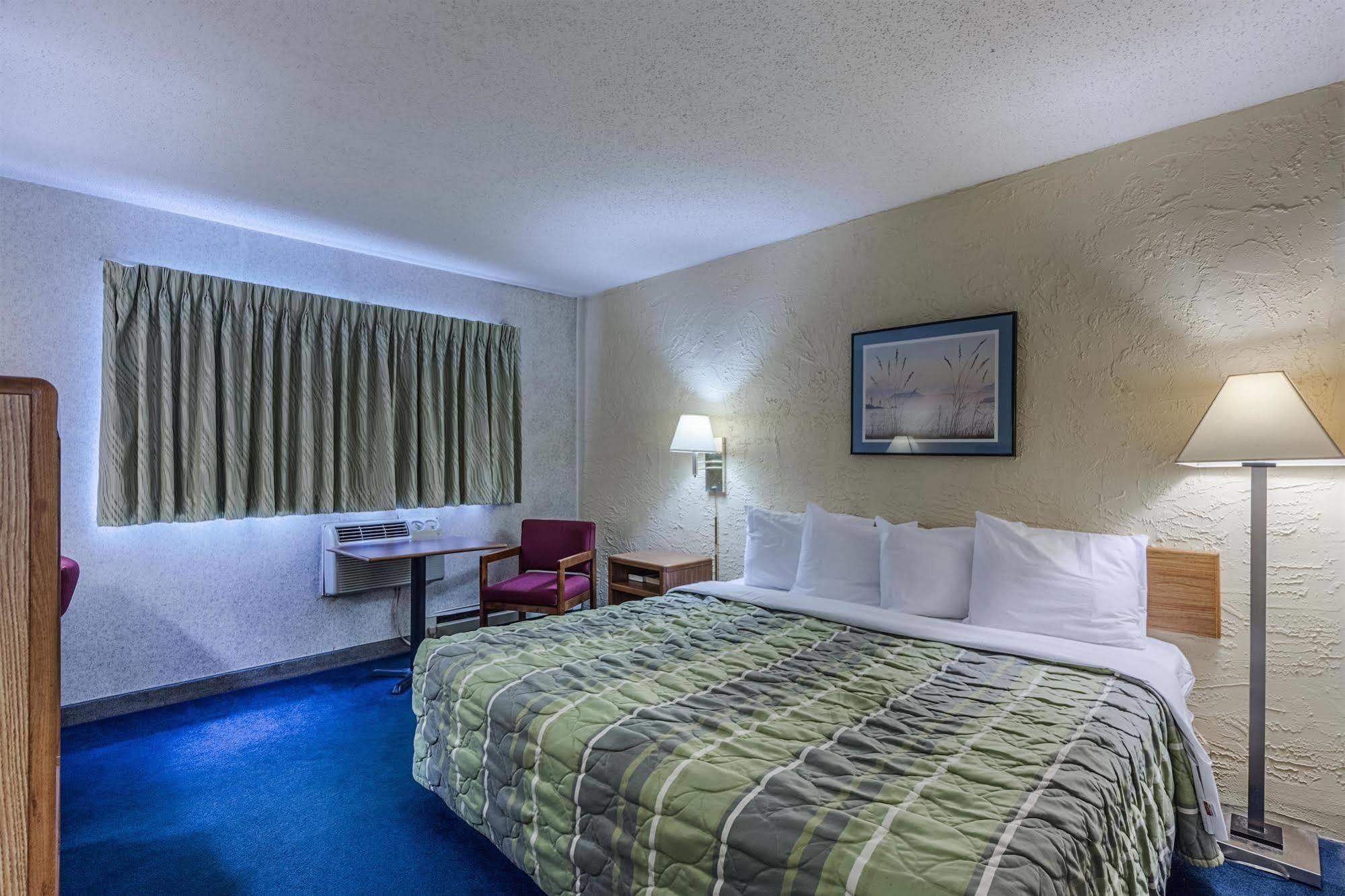Cascade Rodeway Inn מראה חיצוני תמונה