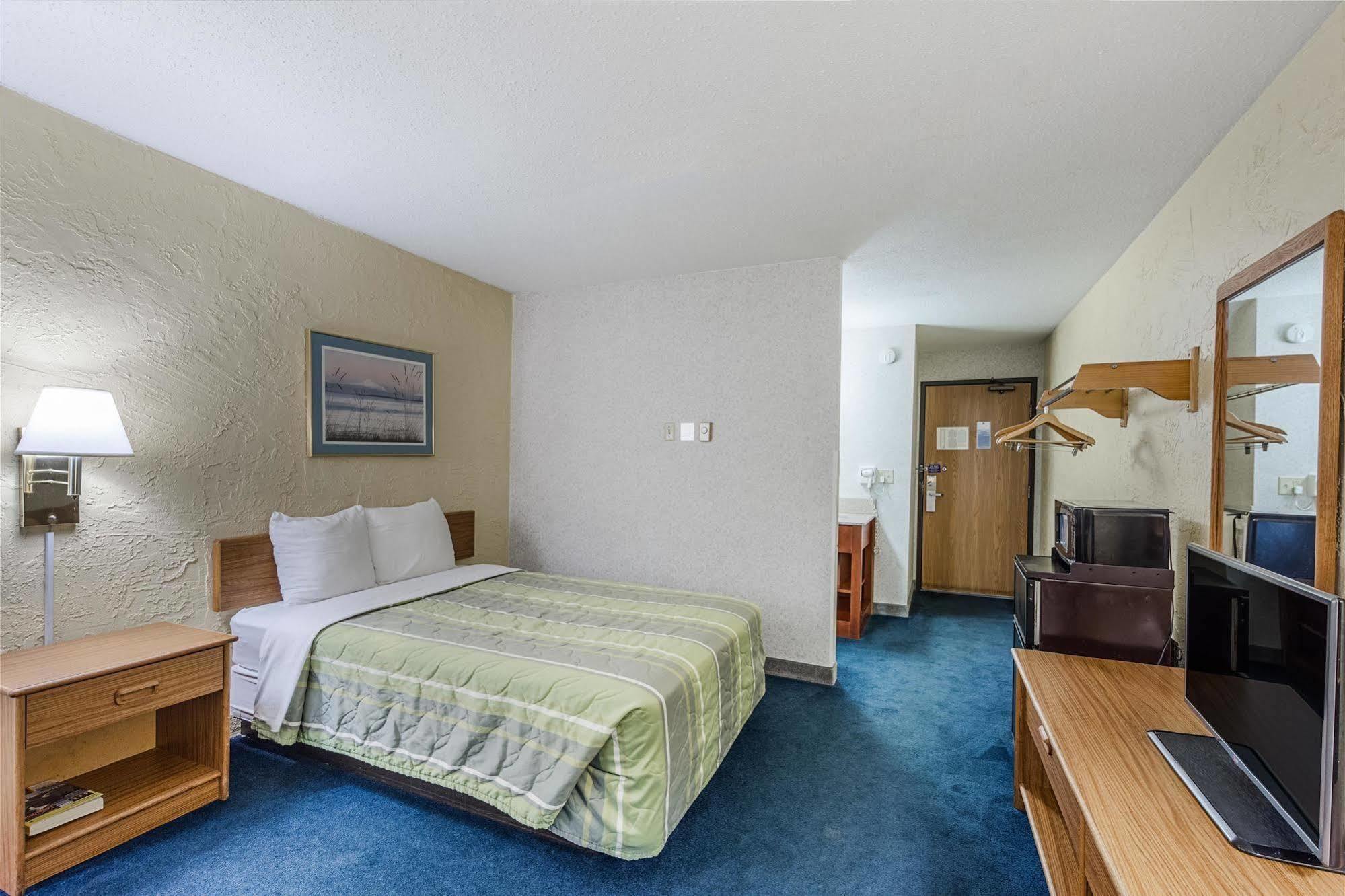 Cascade Rodeway Inn מראה חיצוני תמונה