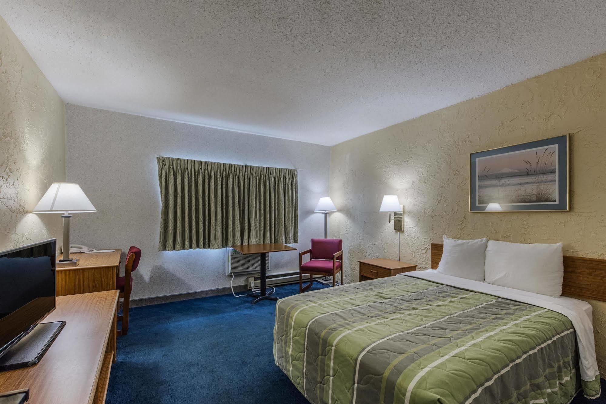 Cascade Rodeway Inn מראה חיצוני תמונה